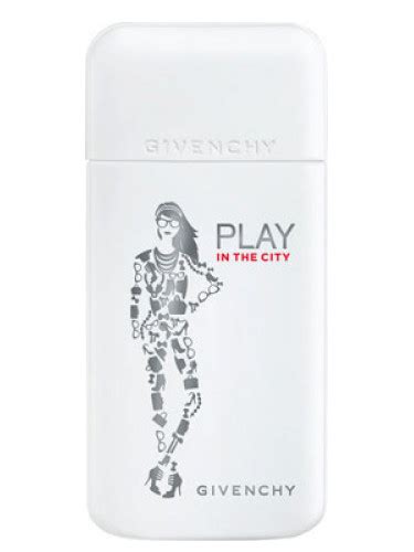 Play in the City for Her Givenchy для женщин 